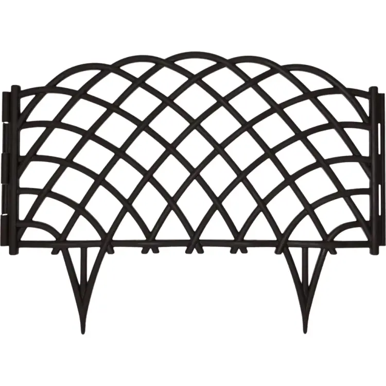 Декоративный забор Дачная мозаика Диадема 46687