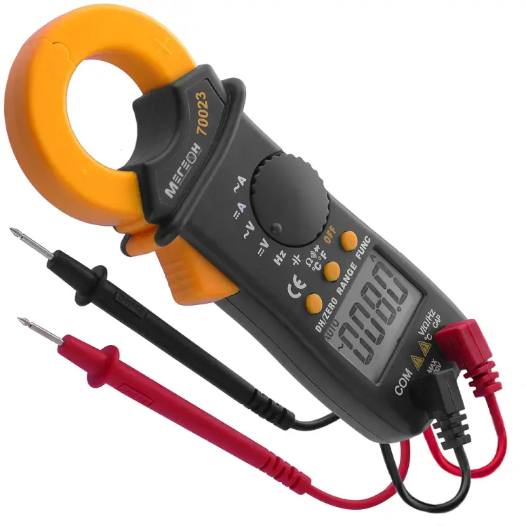 Цифровые токоизмерительные клещи МЕГЕОН 70023 к0000015699