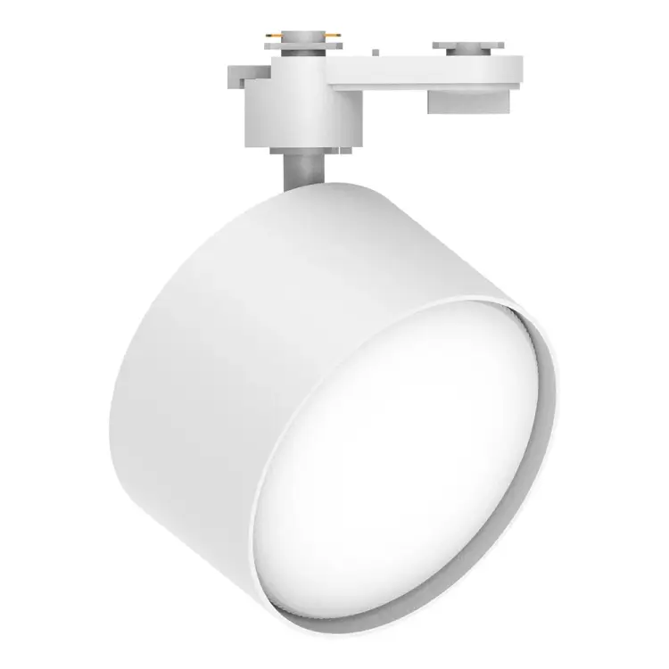 Трековый однофазный светильник на шинопровод FERON 48544