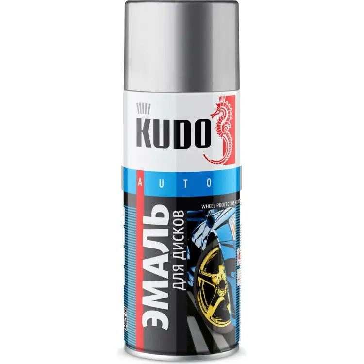 Эмаль для дисков KUDO KU-5201