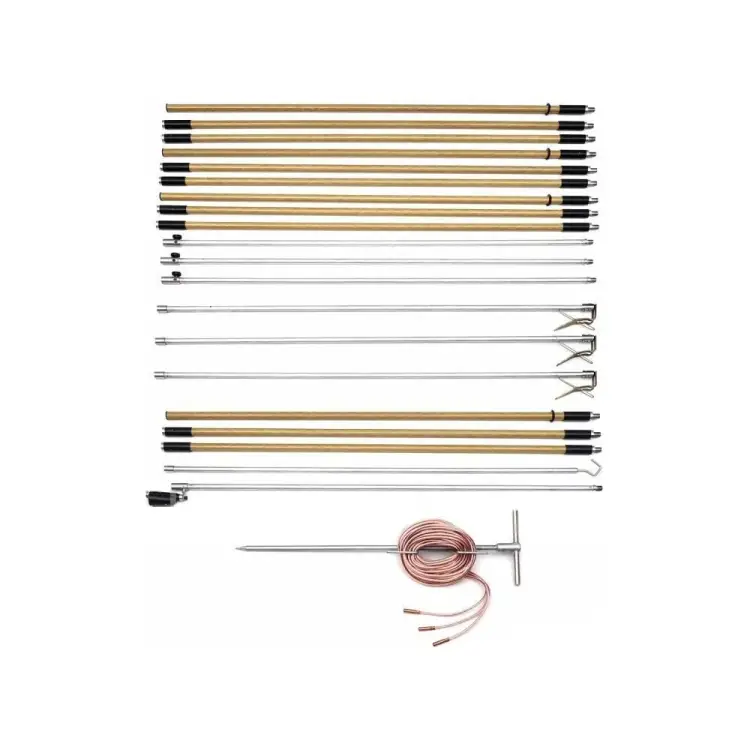 Комплект штанг для заземления Электро Трейд ВЛ КШЗ-10Э ET-Z213-50