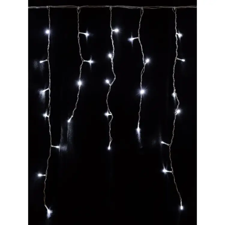 Новогодняя гирлянда TDM ELECTRIC Бахрома SQ0361-0032