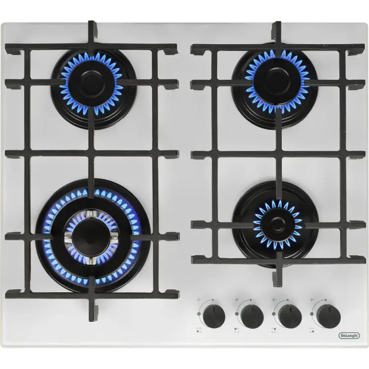 Газовая варочная панель DeLonghi GRAZIA 6GW BB V77955357 Газовая варочная панель DeLonghi GRAZIA 6GW BB V77955357