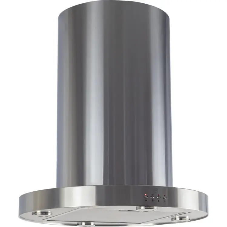 Кухонная вытяжка MBS ZEBRINA 160 ISLAND INOX 1802
