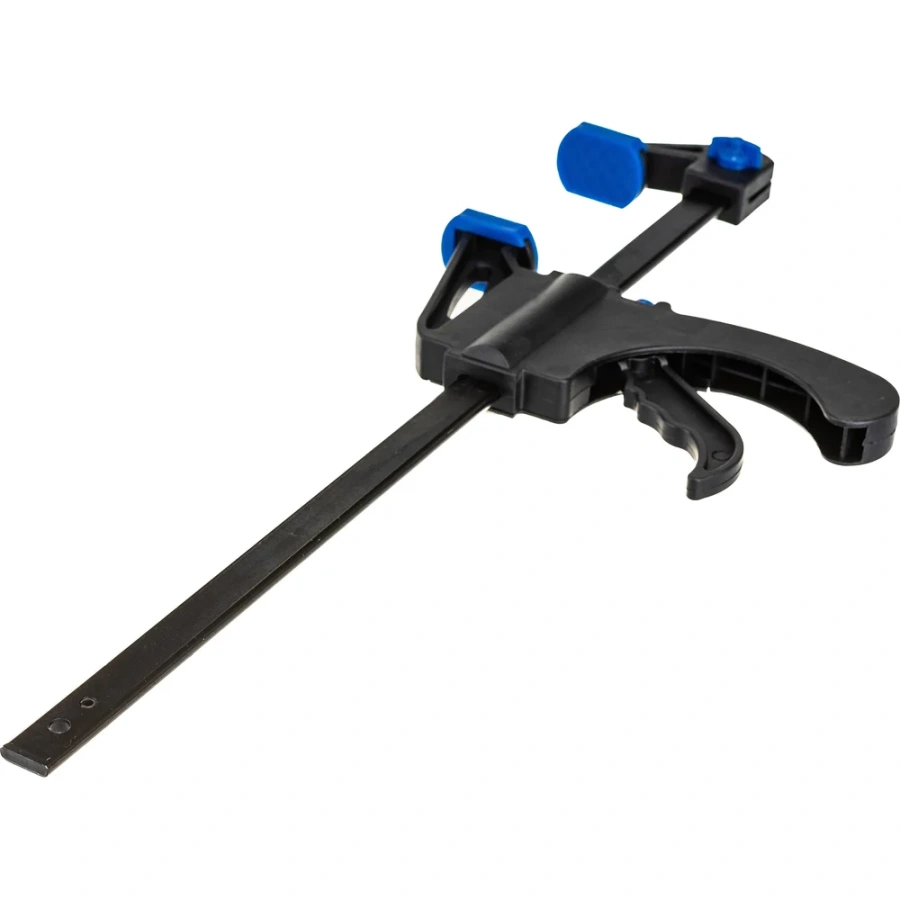 Быстрозажимная F-образная струбцина ТУНДРА 1818189