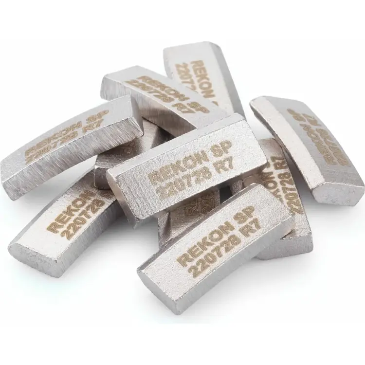 Алмазный сегмент REKON 045007-10