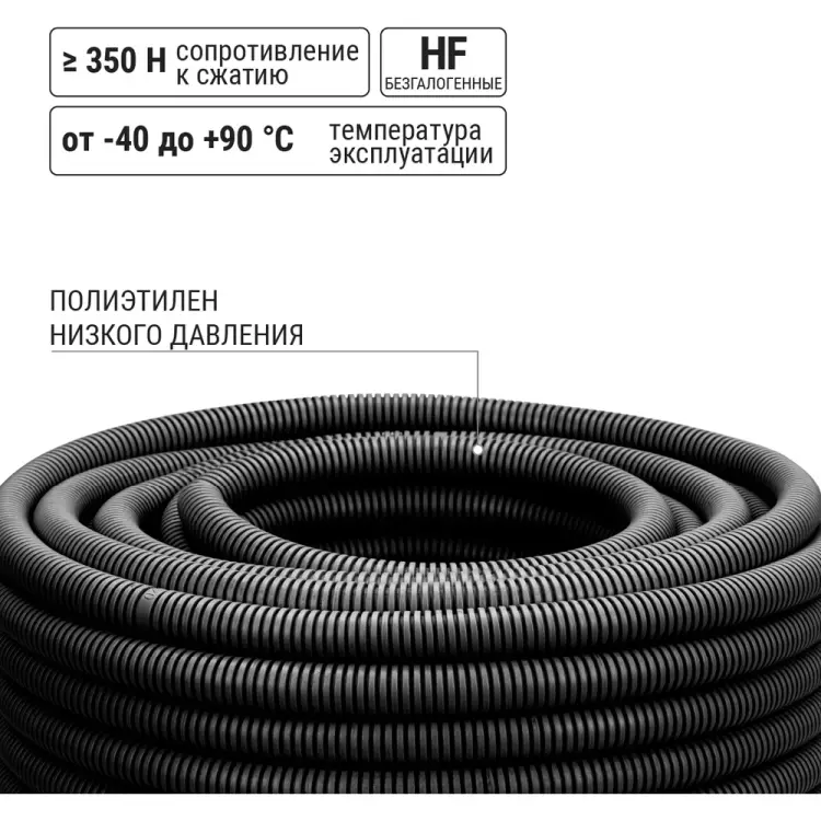 Труба пвх TDM ELECTRIC SQ0413-0001 Труба пвх TDM ELECTRIC SQ0413-0001