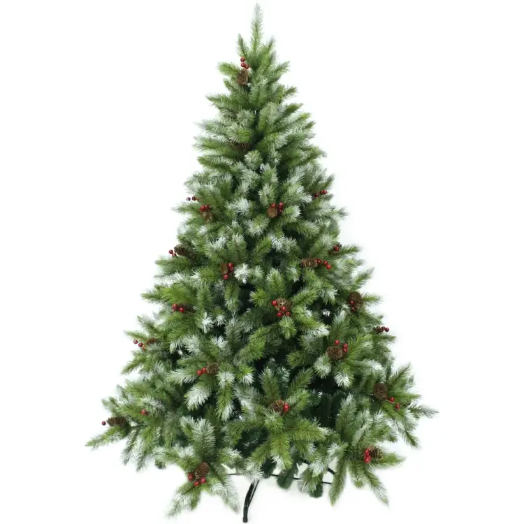 Искусственная сосна BEATREES ICE TIFFANY 1020716 Искусственная сосна BEATREES ICE TIFFANY 1020716