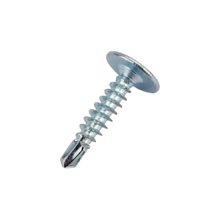 Саморез-сверло vipкрепеж 4.2х19 48 шт. 20506 VIP