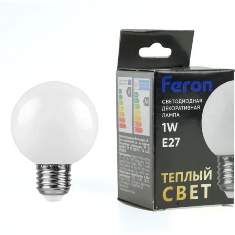 Светодиодная лампа FERON LB-37 25878