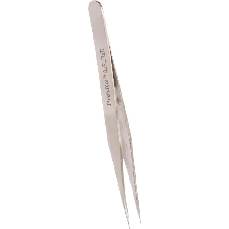 Антимагнитный пинцет Pro'sKit 1PK-125T 00152590