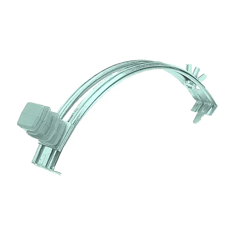 Держатель круглого проводника для конька EZETEK 90035