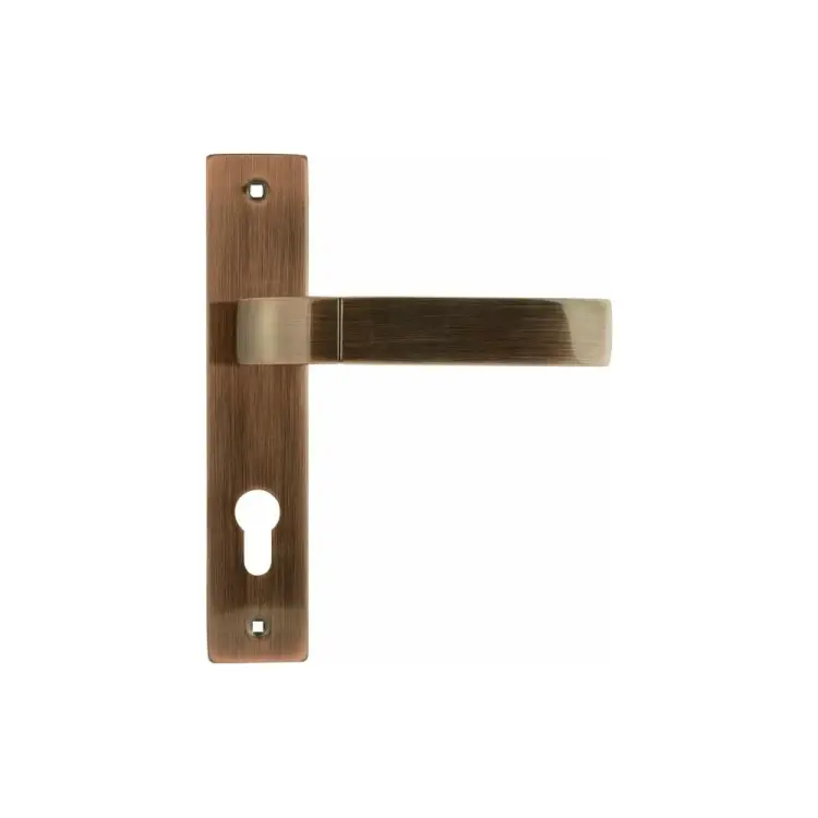 Дверная ручка НОРА-М N107 16127