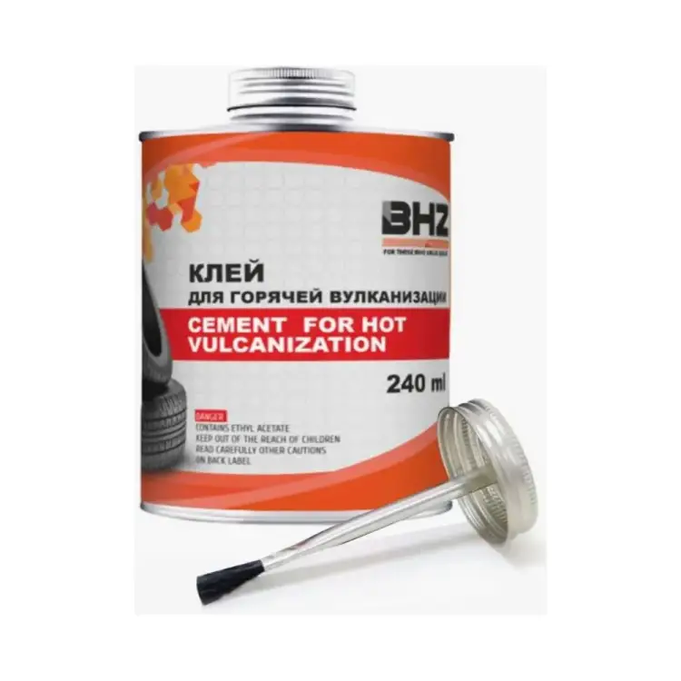 Клей для горячей вулканизации БХЗ К240гв prof 485297 Клей для горячей вулканизации БХЗ К240гв prof 485297