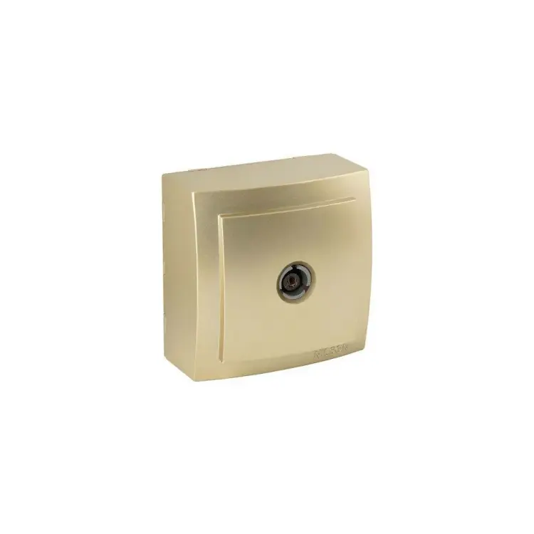 Проходная ТВ розетка Nilson 26151032