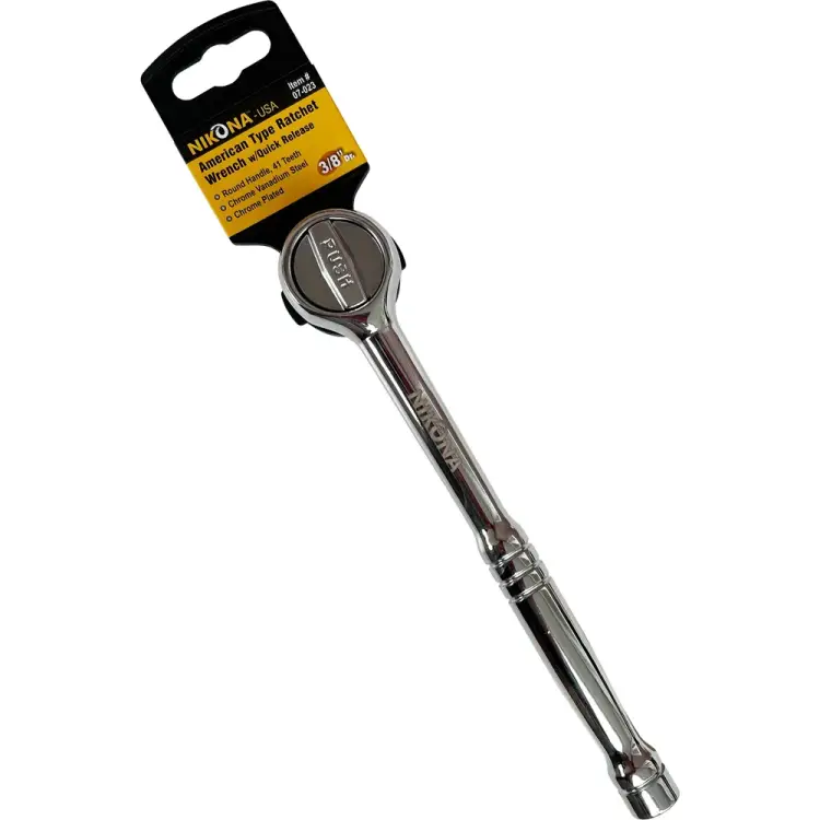 Трещотка NIKONA AMERICAN TYPE 07-023