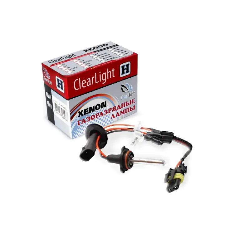 Комплект ксеноновых ламп Clearlight LDL 00H 330-0LL