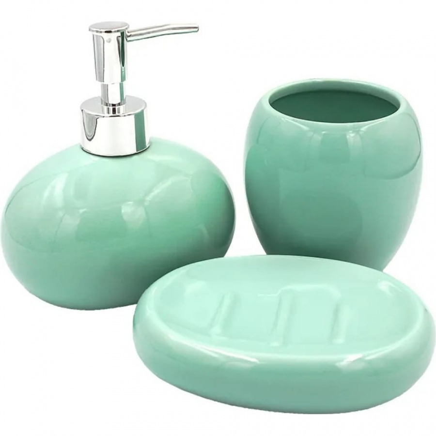 Комплект аксессуаров Bath Plus Mint SET3