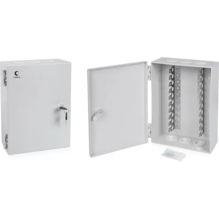 Распределительная коробка Cabeus DB-100P Распределительная коробка Cabeus DB-100P
