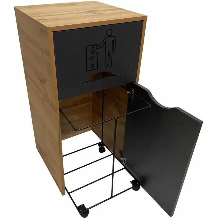 Мусорный контейнер урна для фудкорта ИП Маковчик Оди 5190009UOGD