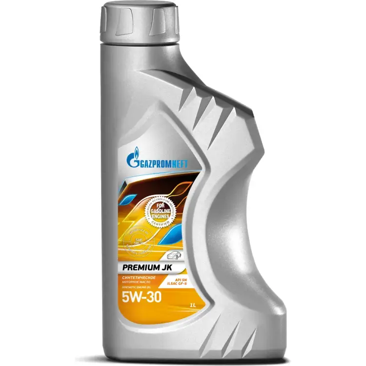 Масло GAZPROMNEFT Premium 5W-30 253142505