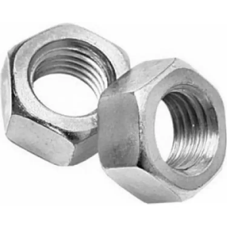 Оцинкованная гайка КРЕП-КОМП М36 DIN934 1 шт. го36мф