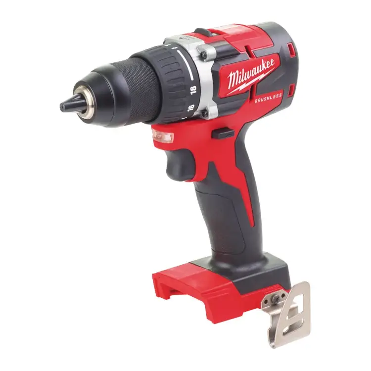 Дрель-шуруповерт Milwaukee M18CBLDD-0 4933464316