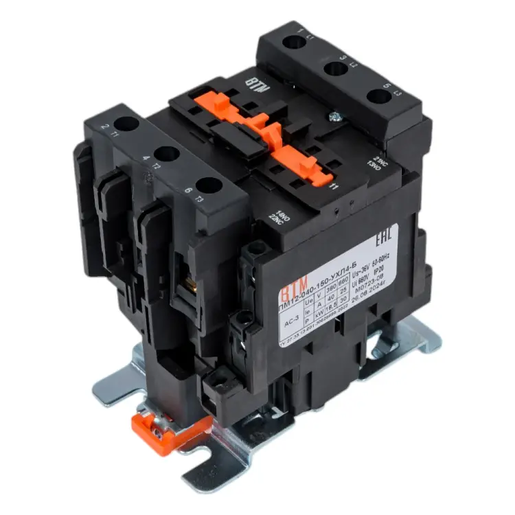 Пускатель ВТМ ПМ 12-040150-40А-36АС-(1з+1р)-УХЛ4-Б 0074453 ВТМ00074453