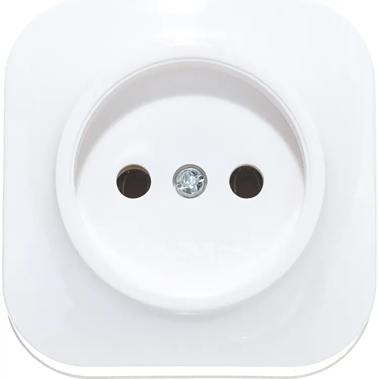 Одноместная розетка IONICH 1415