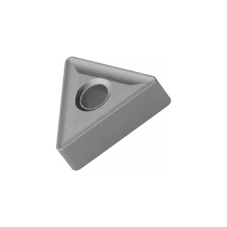 Пластина CNIC TNMM160308, Т15К6(YT15) 65488