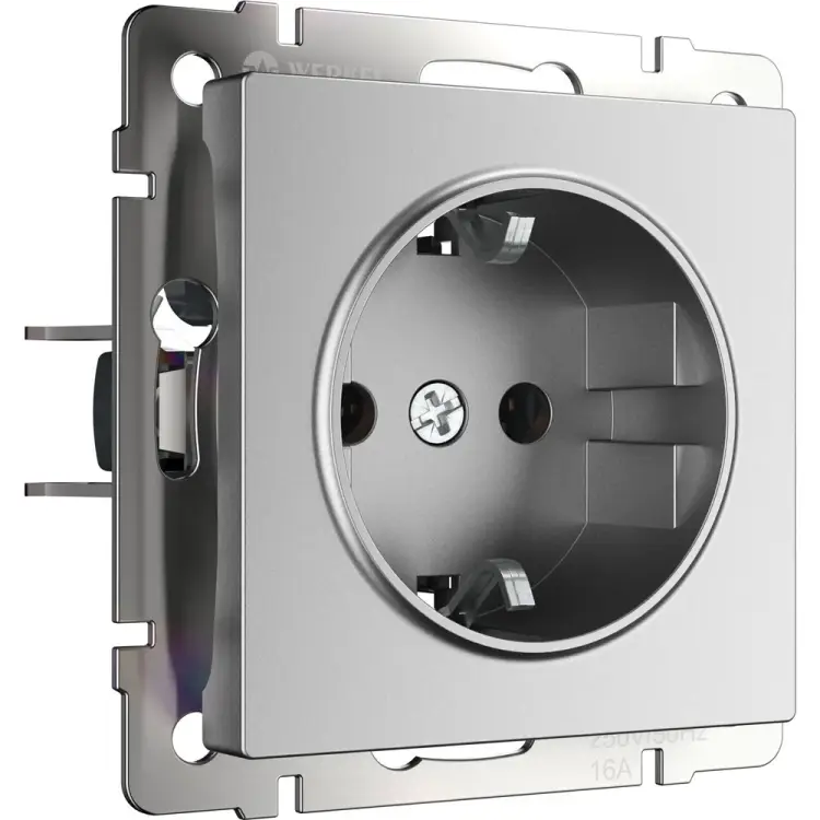 Розетка WERKEL a063612