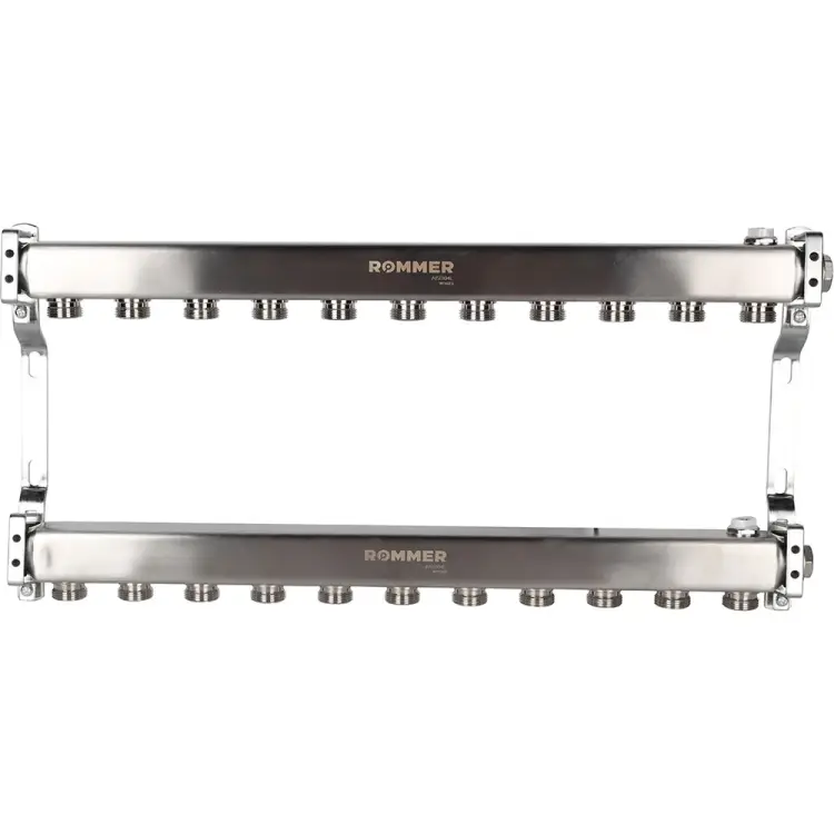 Коллектор ROMMER Rms-4401-000011 RG0091LAN1BK9O