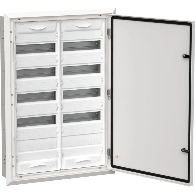 Металлический корпус IEK titan 5 щрв-120 TI5-50-V-2X060-31
