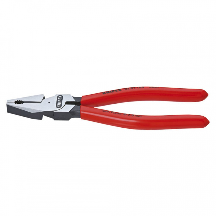 Силовые пассатижи Knipex KN-0201200SB