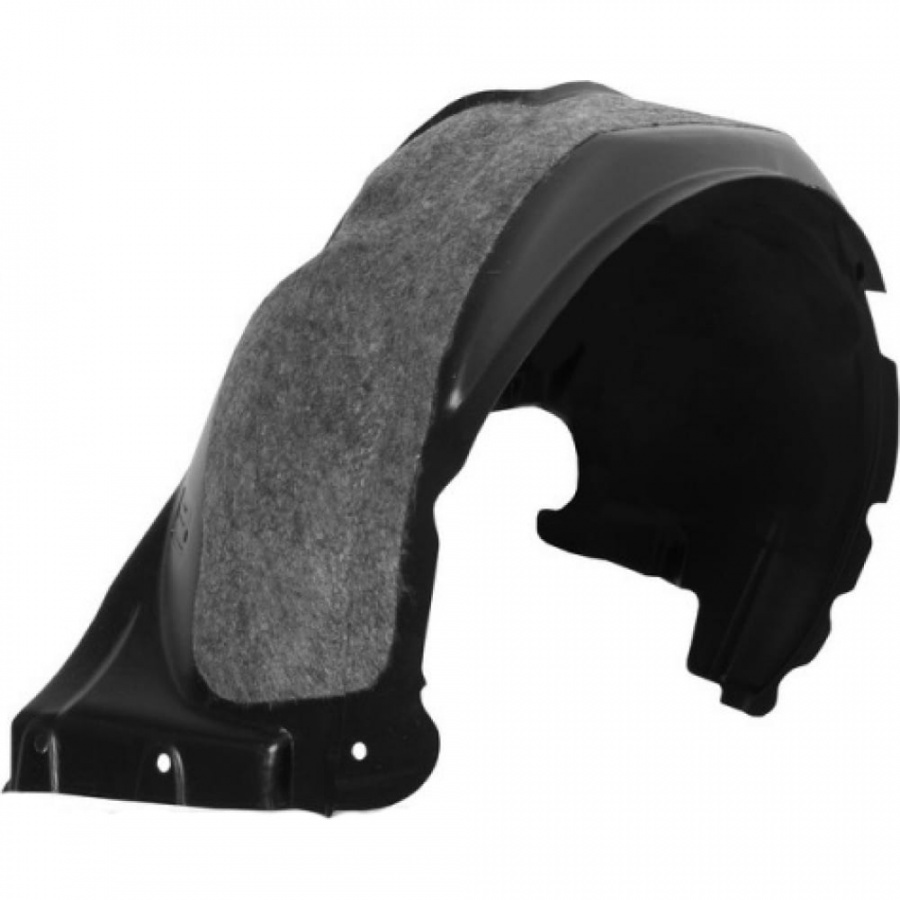 Передний правый подкрылок RENAULT Sandero Stepway, 11/2014-, хб. Totem NLS.41.36.002