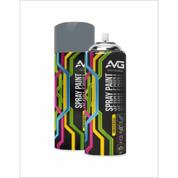 Аэрозольная краска AVG N 22 Серый Аэрозольная краска AVG N 22 Серый