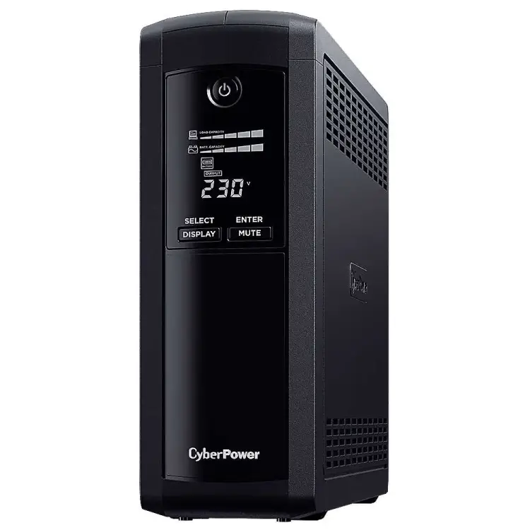 Источник бесперебойного питания CYBERPOWER Line-Interactive VP1600ELCD VP1600ELCD