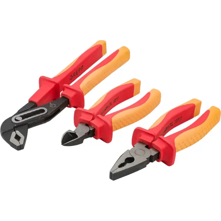 Набор диэлектрических инструментов GREPP GREPP 205-135