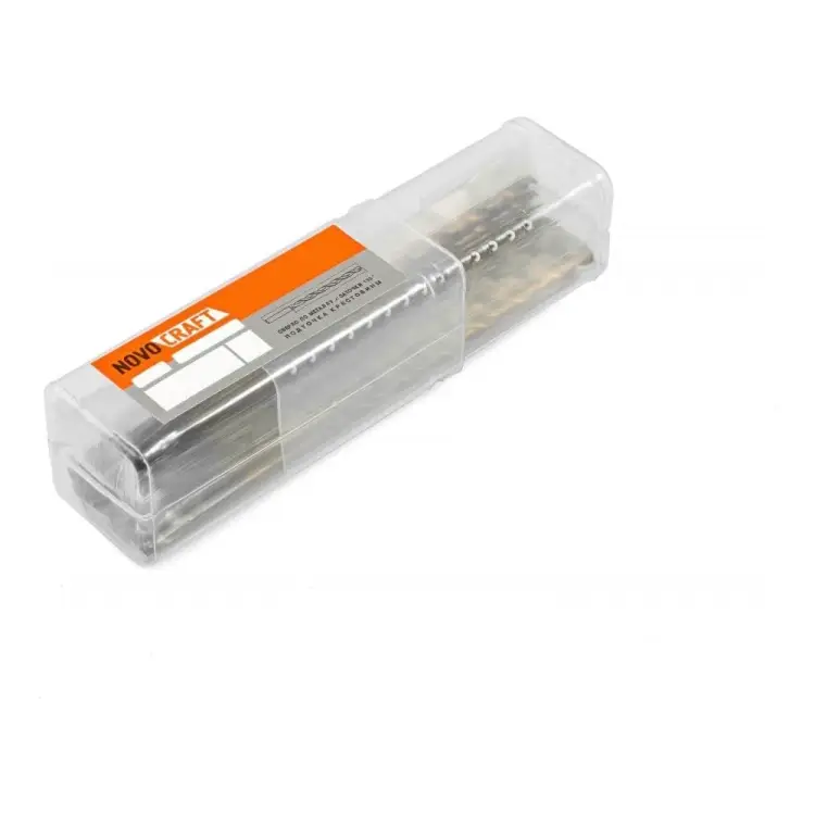 Удлиненнoе сверло по металлу NOVOCRAFT C340030066100 Удлиненнoе сверло по металлу NOVOCRAFT C340030066100