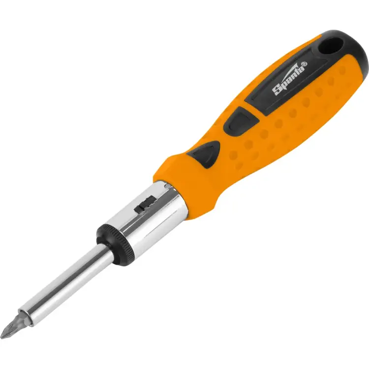 Реверсивная отвертка SPARTA 115455 Реверсивная отвертка SPARTA 115455