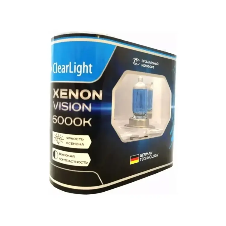 Комплект ламп Clearlight XenonVision MLH1XV