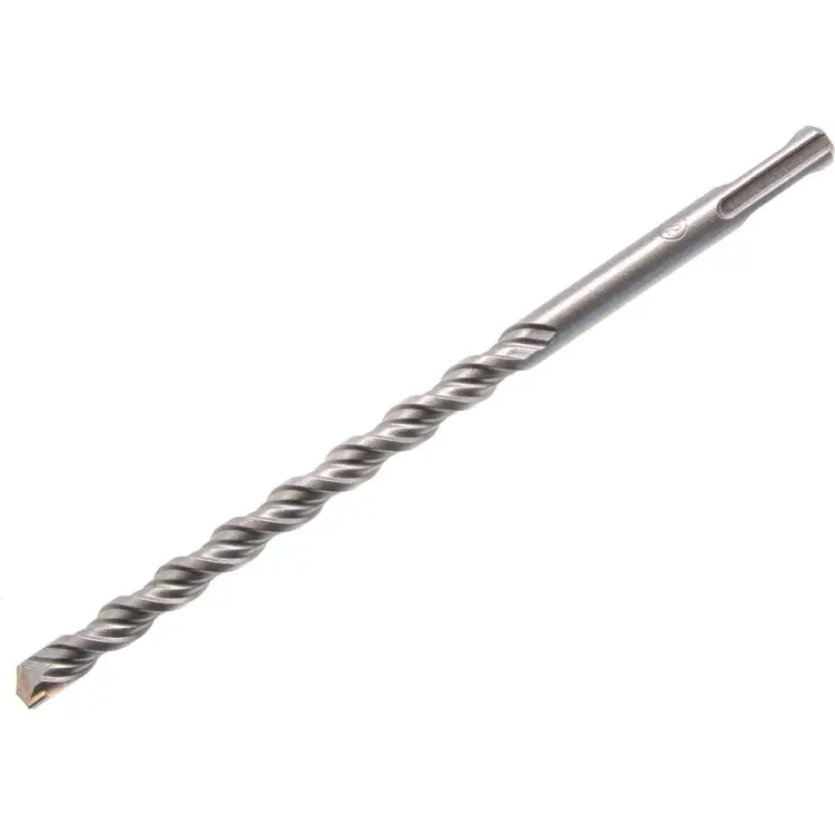 Бур sds-plus по бетону Denzel Cobalt W-tip 705024