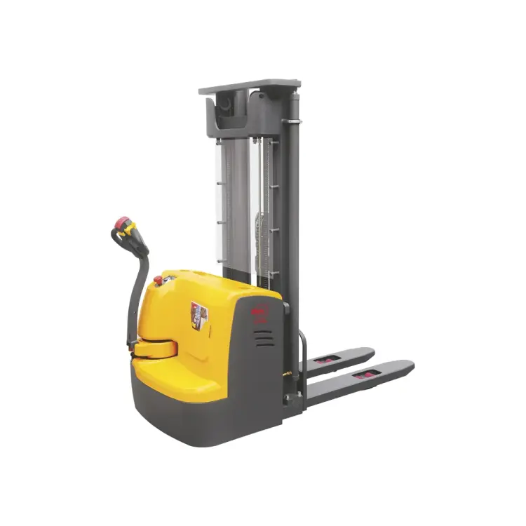 Самоходный электрический штабелер Xilin XILIN CDDR15-III 1006311 Самоходный электрический штабелер Xilin XILIN CDDR15-III 1006311