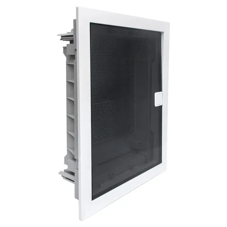 Пластмассовые электрошкафы TEHNOPLAST ip 40 - u24fs it (6244) 30557