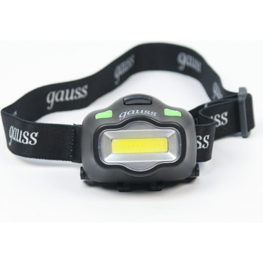 Налобный фонарь Gauss GFL308