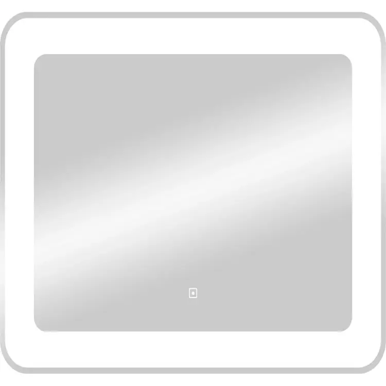 Зеркало Art&Max AM-Lat-600-600-DS-F