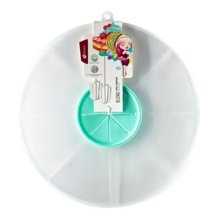 Экран защитный для миксера Apollo Blend BLD-01
