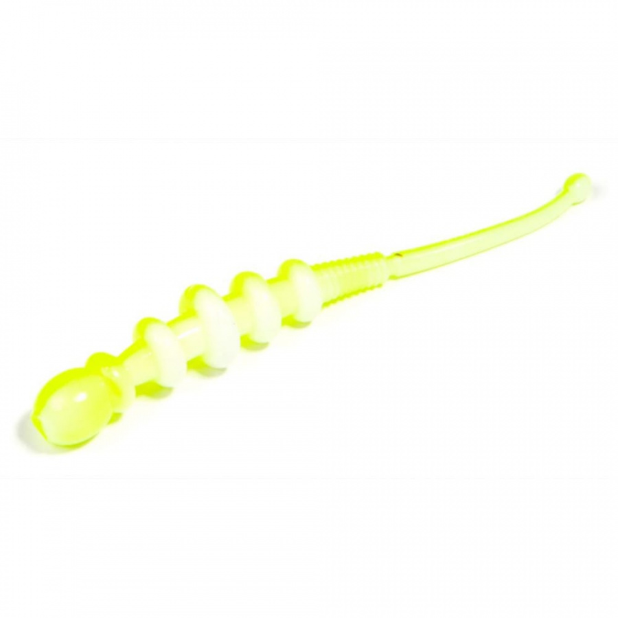 Съедобные искусственные слаги Lucky John LJ Pro Series TIPSY WORM