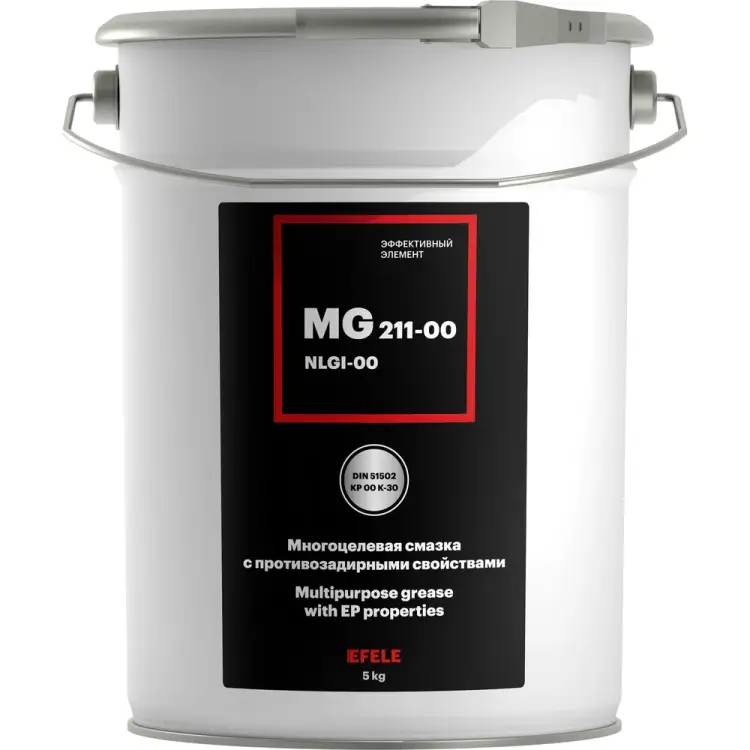 Литиевая смазка EFELE MG-211-00 0092638