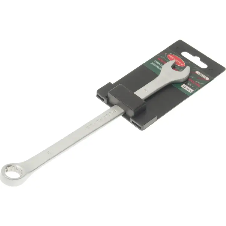 Удлиненный комбинированный ключ Rockforce RF-75512L(27314)